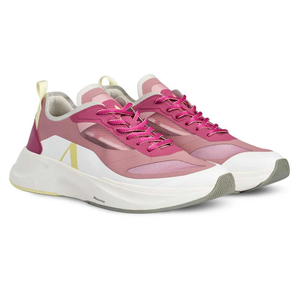 ARKK Collection City Racr Mesh AH2 | Lilas Damson | Men City Racr